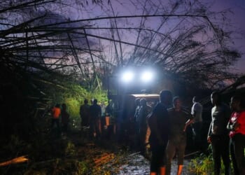 Jamaica scrambles to restore power after rare islandwide blackout