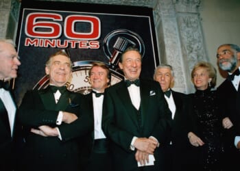 Remaining ‘60 Minutes’ stars say they’re staying, don’t want to see CBS show die
