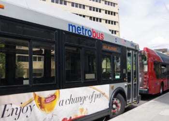 Metro cops issue 807 tickets, arrest 51 in new bus fare enforcement campaign