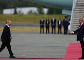 Russian envoy teases deal with U.S. for Russia-Alaska underwater tunnel