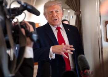 Trump expresses support to funding Anti-Weaponization Fund but not committed to reviving it