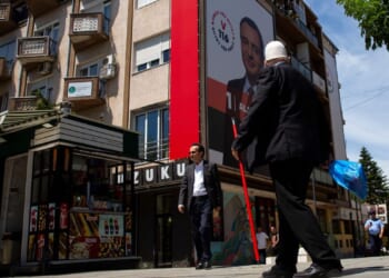 Kosovo voters return to the polls after parties fail to agree on a new president