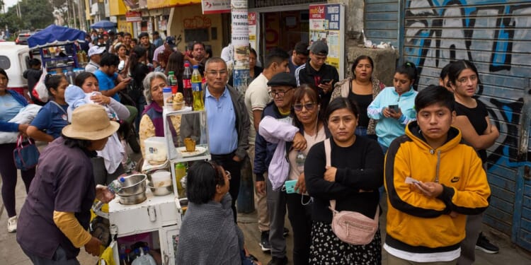 With rising crime on their minds, Peruvians to vote for president yet again