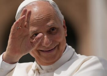 Pope Leo XIV urges Spain to stop fanning flames of polarization on first papal visit in 15 years