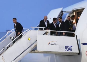 Iran accuses U.S. of ‘discriminatory treatment’ over World Cup visa denials