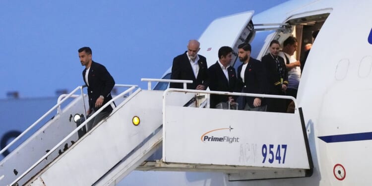 Iran accuses U.S. of ‘discriminatory treatment’ over World Cup visa denials