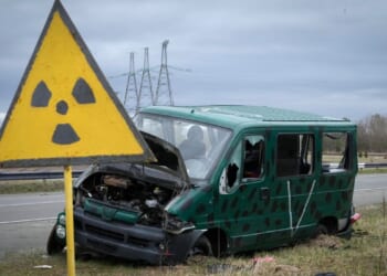 Chernobyl storage facility hit by Russia in exchange of attacks after proposed ceasefire is rejected