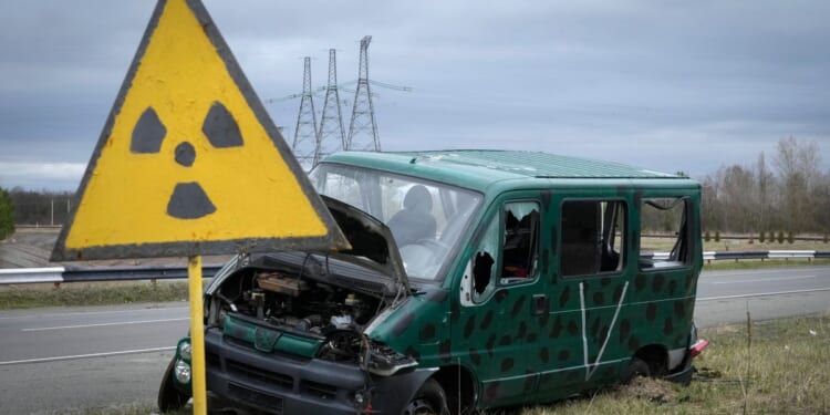 Chernobyl storage facility hit by Russia in exchange of attacks after proposed ceasefire is rejected