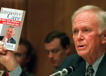 Maverick Republican Sen. Bob Packwood of Oregon, who resigned after sexual harassment scandal, dies