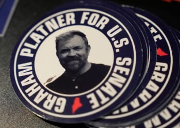 Democrats deflect on Platner accusations despite ‘believe all women’ past