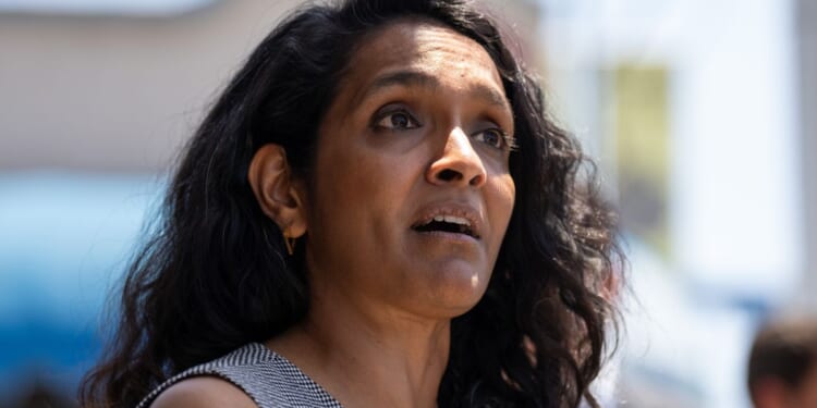 Nithya Raman overtakes Spencer Pratt in L.A. mayoral race
