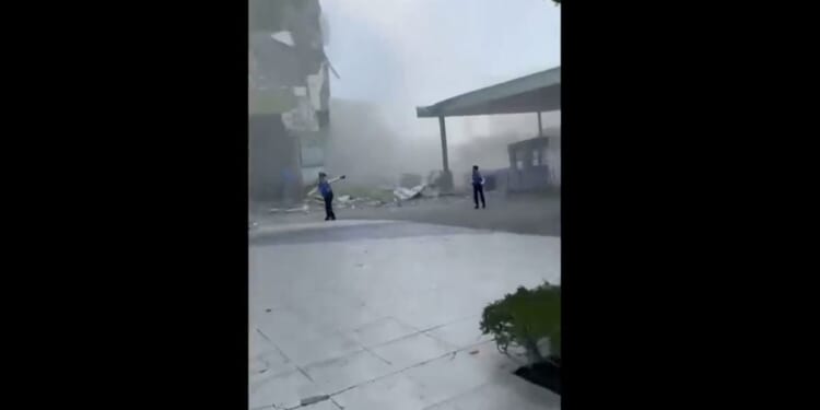 At least 4 dead after earthquake in the Philippines sets off tsunami