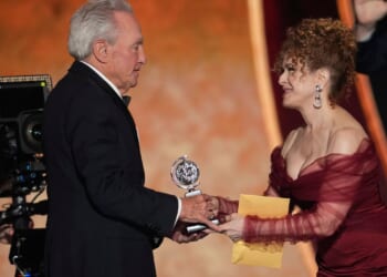 ‘Schmigadoon!’ wins the Tony Award for best new music