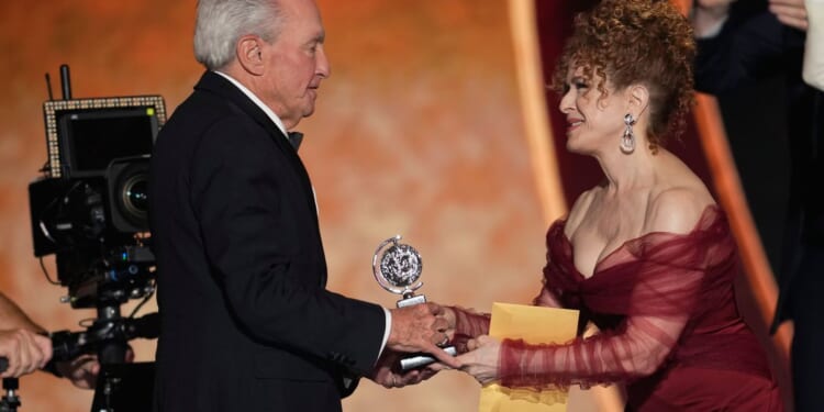 ‘Schmigadoon!’ wins the Tony Award for best new music