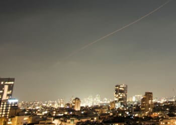 Israel and Iran trade strikes, threatening to drag the region back into full-scale war