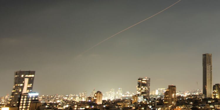 Israel and Iran trade strikes, threatening to drag the region back into full-scale war