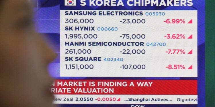 AI stocks recover some of last week’s sell-off, while oil prices come off their overnight highs