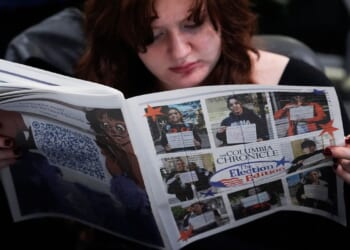 Fewer Americans say democracy is central to country’s identity, AP-NORC poll finds