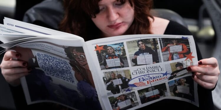 Fewer Americans say democracy is central to country’s identity, AP-NORC poll finds