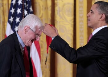 Gordon S. Wood, influential scholar of the American Revolution, dies at 92