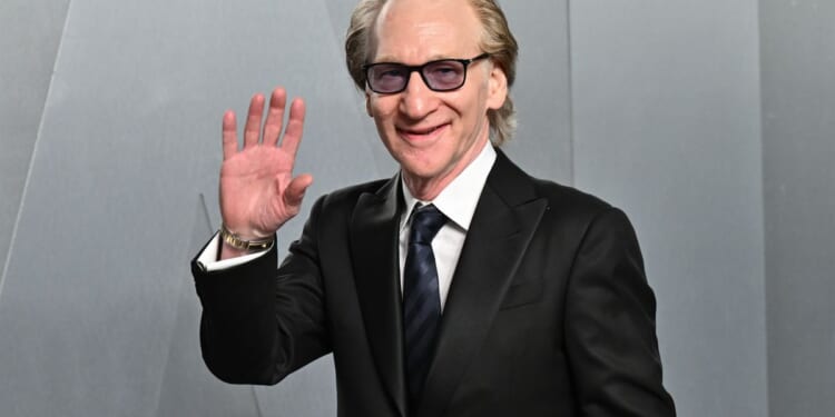 The Kennedy Center drops ‘Trump’ branding as Bill Maher’s Twain Award guests are revealed