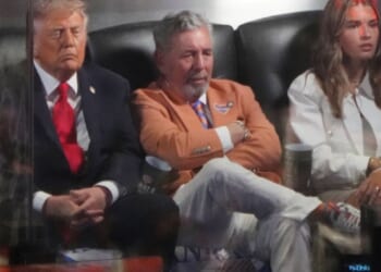 Trump curse? President’s teams are 0-for-3 at big games