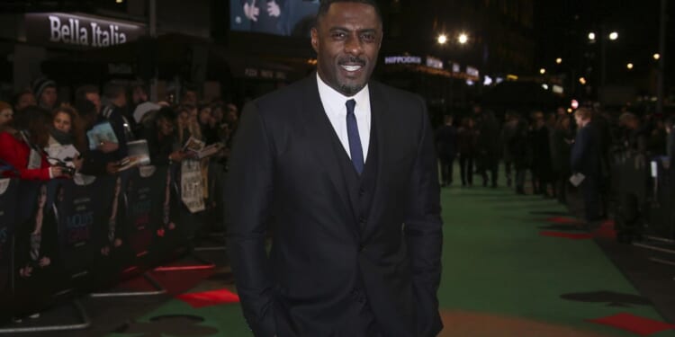 Idris Elba says James Bond casting rumors were ‘never legit,’ cautions against ‘woke’ reboot