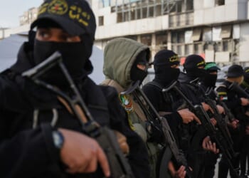 Militants and police executed and maimed dozens of Palestinians in Gaza, U.N. report says