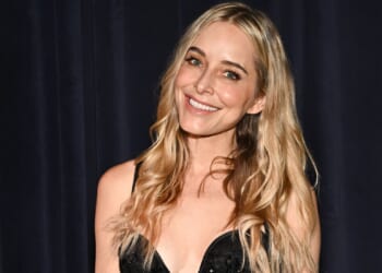 Jenny Mollen ‘prays’ at least one of her sons will be gay amid backlash