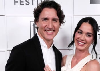 Katy Perry calls Justin Trudeau ‘love of my life’ at Tribeca