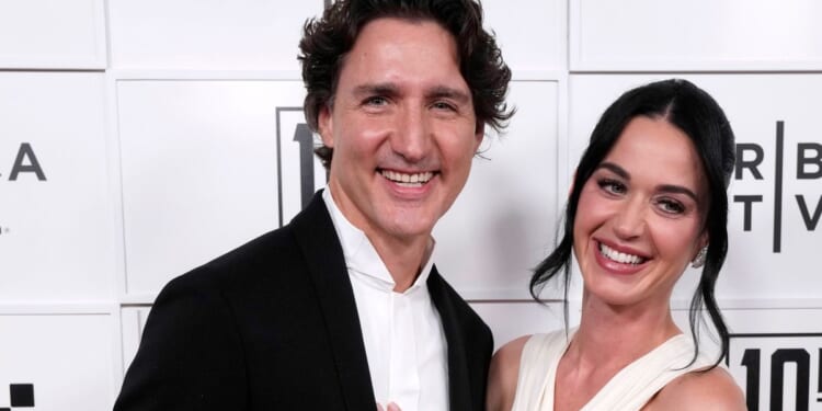 Katy Perry calls Justin Trudeau ‘love of my life’ at Tribeca