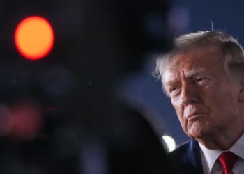 Trump vows to retaliate for downed U.S. chopper as Middle East turmoil imperils peace talks