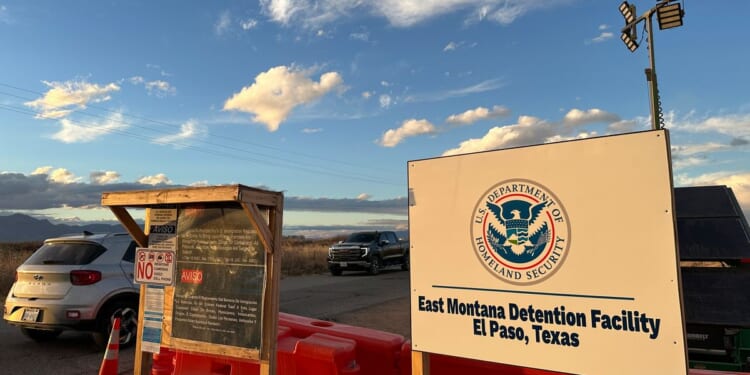 Largest ICE detention facility wasted millions and put detainees at risk, report finds