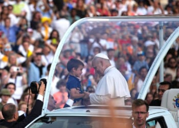 Pope honors Barcelona’s sacred monuments on death centenary of Sagrada Familia designer Gaudi