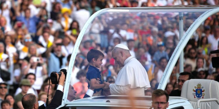 Pope honors Barcelona’s sacred monuments on death centenary of Sagrada Familia designer Gaudi