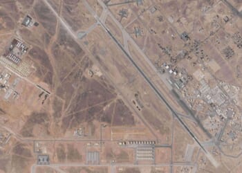 Iran launches new attacks at regional neighbors in retaliation for U.S. strikes