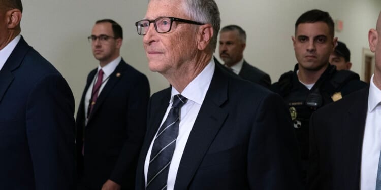 Bill Gates says Epstein dangled knowledge of marital affairs to force engagement with sex trafficker
