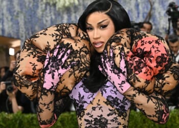Cardi B criticizes Karmelo Anthony murder verdict after Texas jury imposes 35-year sentence