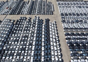 China car exports jump 73% in May as high fuel prices raise interest in EVs