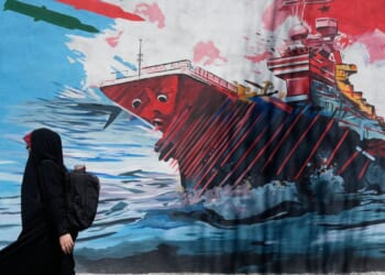 U.S. will bomb Iran for a second straight day, hit them ‘very hard’
