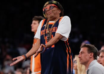 Spike Lee says ICE agents not welcome at Knicks championship parade