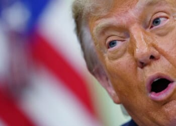 Trump resists Democrats’ ‘extortion’ effort to yank Pulte as acting DNI in battle over spy law