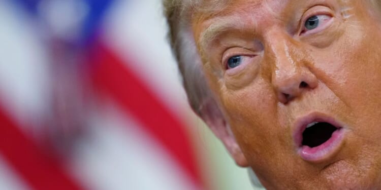 Trump resists Democrats’ ‘extortion’ effort to yank Pulte as acting DNI in battle over spy law