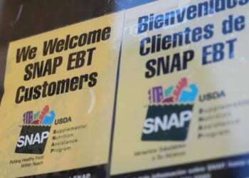 New bill would require states to report food-stamp fraud