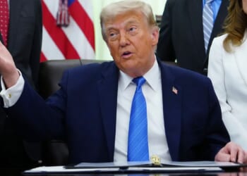 Trump slams New Jersey congressional candidate tied to 1993 WTC bombing mastermind