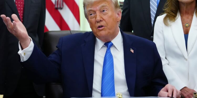 Trump slams New Jersey congressional candidate tied to 1993 WTC bombing mastermind