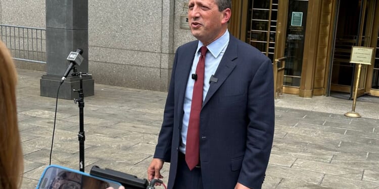 Judge to rule Thursday in misdemeanor arrest of congressional candidate Brad Lander