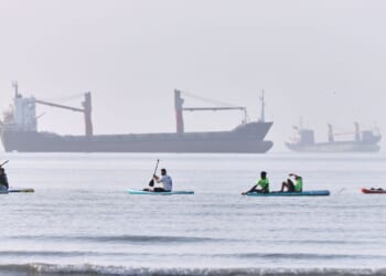 U.S. military disables third tanker for violating Iran blockade this week