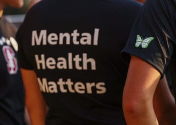 Nearly 1 in 5 teens and young adults turn to AI chatbots for mental health advice, study finds