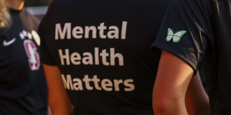 Nearly 1 in 5 teens and young adults turn to AI chatbots for mental health advice, study finds